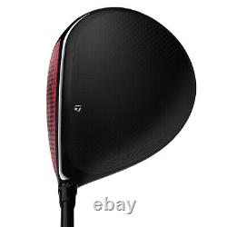 TaylorMade Golf Clubs Stealth Carbonwood 460cc Driver Open Box