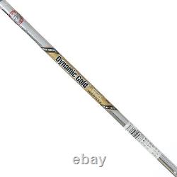 TaylorMade Iron Set Open Box P770(2023) Stiff DynamicGoldEX TOURISSUES200 6pcs