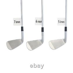 TaylorMade Iron Set Open Box P770(2023) Stiff DynamicGoldEX TOURISSUES200 6pcs
