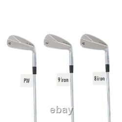 TaylorMade Iron Set Open Box P770(2023) Stiff DynamicGoldEX TOURISSUES200 6pcs