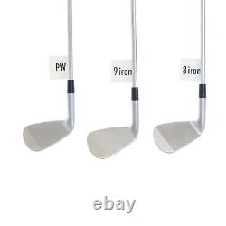 TaylorMade Iron Set Open Box P770(2023) Stiff DynamicGoldEX TOURISSUES200 6pcs