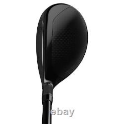 TaylorMade Men's Golf Clubs Stealth 2 Combo Iron Set (3-4H, 5PW) Open Box