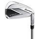 TaylorMade Men's Golf Clubs Stealth Iron Set (5-AW), Open Box