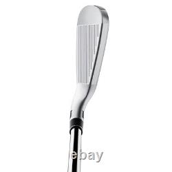TaylorMade Men's Golf Clubs Stealth Iron Set (5-AW), Open Box
