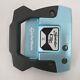 TaylorMade Putter Open Box Spider GTx TRUSS ICE BLUE TM1 34 inch