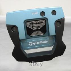 TaylorMade Putter Open Box Spider GTx TRUSS ICE BLUE TM1 34 inch