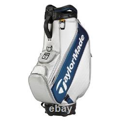 TaylorMade Qi10 Tour Staff Bag with Rain Cover Original Box