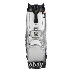 TaylorMade Qi10 Tour Staff Bag with Rain Cover Original Box