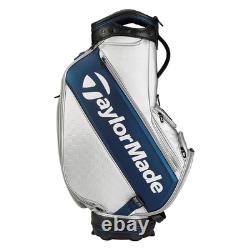 TaylorMade Qi10 Tour Staff Bag with Rain Cover Original Box
