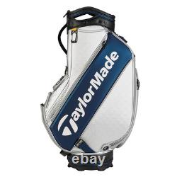 TaylorMade Qi10 Tour Staff Bag with Rain Cover Original Box