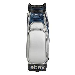 TaylorMade Qi10 Tour Staff Bag with Rain Cover Original Box