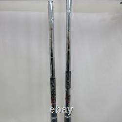 TaylorMade Wedge Open Box Left-Handed MG HI-TOE (2022) 52°/58°KBS HI-REV2.0 115