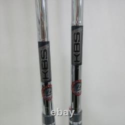 TaylorMade Wedge Open Box Left-Handed MG HI-TOE (2022) 52°/58°KBS HI-REV2.0 115
