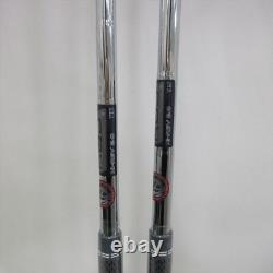TaylorMade Wedge Open Box Left-Handed MG HI-TOE (2022) 52°/58°KBS HI-REV2.0 115