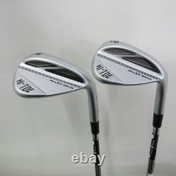 TaylorMade Wedge Open Box MG HI-TOE (2022) 50°/56° N. S. PRO MOUDUS3 TOUR115