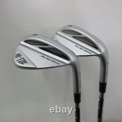 TaylorMade Wedge Open Box MG HI-TOE (2022) 50°/56° N. S. PRO MOUDUS3 TOUR115