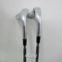 TaylorMade Wedge Open Box MG HI-TOE (2022) 50°/56° N. S. PRO MOUDUS3 TOUR115