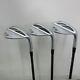 TaylorMade Wedge Open Box MG HI-TOE (2022) 52°/56°/58° Diamana Wedge 95