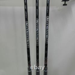 TaylorMade Wedge Open Box MG HI-TOE (2022) 52°/56°/58° Diamana Wedge 95