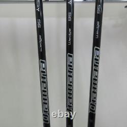 TaylorMade Wedge Open Box MG HI-TOE (2022) 52°/56°/58° Diamana Wedge 95