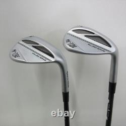 TaylorMade Wedge Open Box MG HI-TOE (2022) 52°/58°Diamana Wedge 95