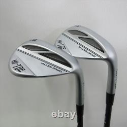 TaylorMade Wedge Open Box MG HI-TOE (2022) 52°/58°Diamana Wedge 95