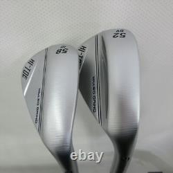 TaylorMade Wedge Open Box MG HI-TOE (2022) 52°/58°Diamana Wedge 95