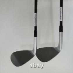 TaylorMade Wedge Open Box MG HI-TOE (2022) 52°/58°Diamana Wedge 95
