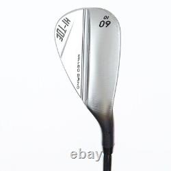 TaylorMade Wedge Open Box MILLED GRIND HI-TOE2022 60°NSPRO MODUS3 TOUR115