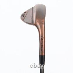 TaylorMade Wedge Open Box MILLED GRIND HI-TOE(2022) 60° KBS Hi-REV 2.0