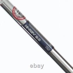 TaylorMade Wedge Open Box MILLED GRIND HI-TOE(2022) 60° KBS Hi-REV 2.0