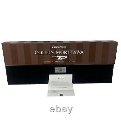 Taylormade Collin Morikawa Limited Edition Putter Box Only With Real Signature