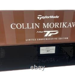 Taylormade Collin Morikawa Limited Edition Putter Box Only With Real Signature