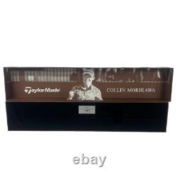 Taylormade Collin Morikawa Limited Edition Putter Box Only With Real Signature