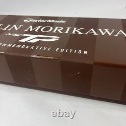 Taylormade Collin Morikawa Limited Edition Putter Box Only With Real Signature