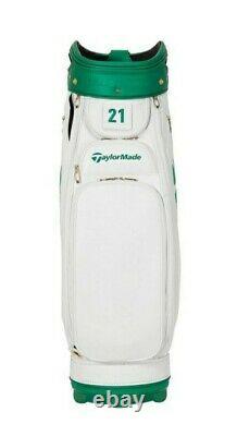 Taylormade Season Opener 2021 Masters Staff Golf Bag Brand New in Box