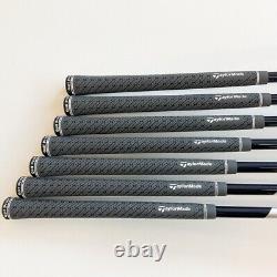 Taylormade Sim2 Max Irons 7 Pc Set #5-pw, Aw Graphite Regular Open Box 1019