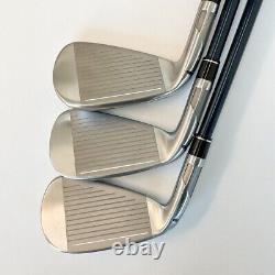 Taylormade Sim2 Max Irons 7 Pc Set #5-pw, Aw Graphite Regular Open Box 1019