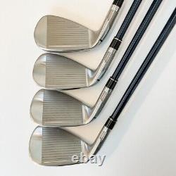 Taylormade Sim2 Max Irons 7 Pc Set #5-pw, Aw Graphite Regular Open Box 1019