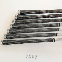 Taylormade Sim2 Max Irons 7 Pc Set #5-pw, Aw Kbs 85 Steel Reg. Open Box 1017