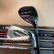 Taylormade Stealth 2 Combo Hy/iron Set 3h, 4h, 5-pw Steel Regular Open Box 1614