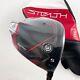 Taylormade Stealth 2 Driver 9.0° Rh Mrc Diamana S+ 60 Stiff Open Box 2121