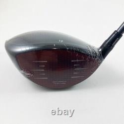 Taylormade Stealth 2 Driver 9.0° Rh Mrc Diamana S+ 60 Stiff Open Box 2121