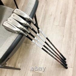 Taylormade Stealth Irons 7 Pc Set #5-pw, Aw Ventus Red Graphite Reg Open Box 2178
