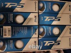 Taylormade TP5 golf balls new 4 dozen box