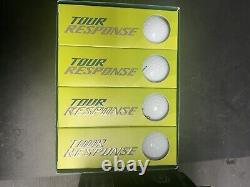 Taylormade tour response golf balls new 6 Dozen. Brand New In Box