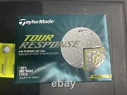 Taylormade tour response golf balls new 6 Dozen. Brand New In Box