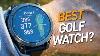 The Best Golf Watch Of 2022 Is Not A Golf Watch Garmin Epix Gen 2 Review