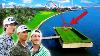 The Craziest Teebox In All Of Golf Gg Major Final Round