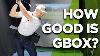 The Gbox The Hottest Training Aid In Golf Right Now